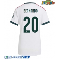 Maglie da calcio Real Madrid Bernardo Silva #20 Prima Maglia Femminile 2026-27 Manica Corta